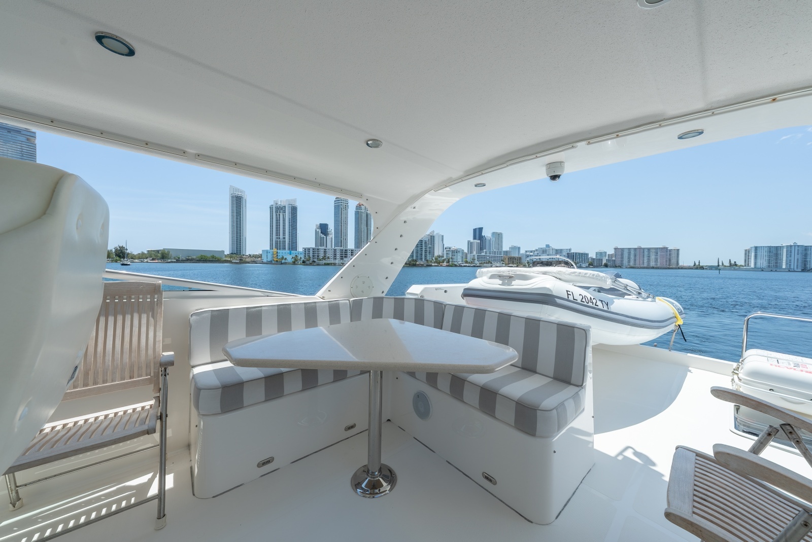 2007 Pacific Mariner 