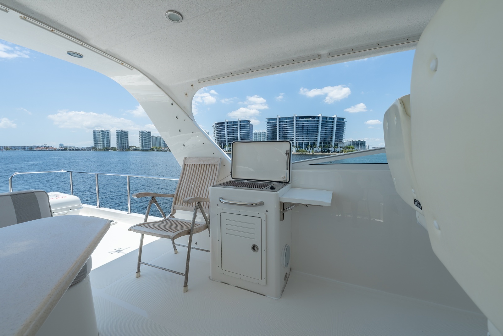 2007 Pacific Mariner 