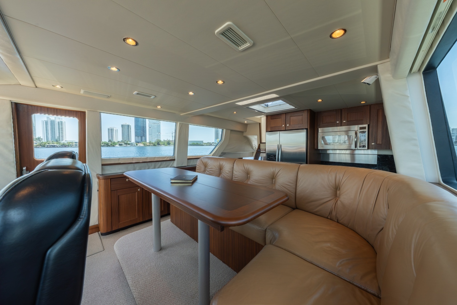 2007 Pacific Mariner 