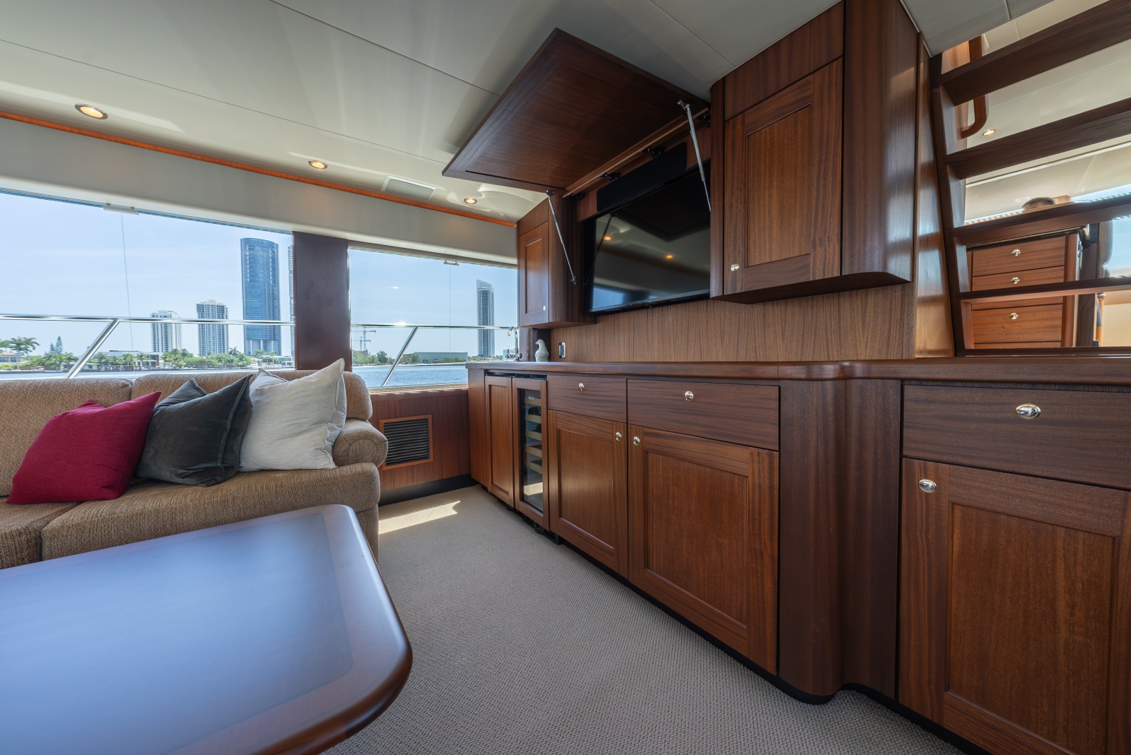 2007 Pacific Mariner 