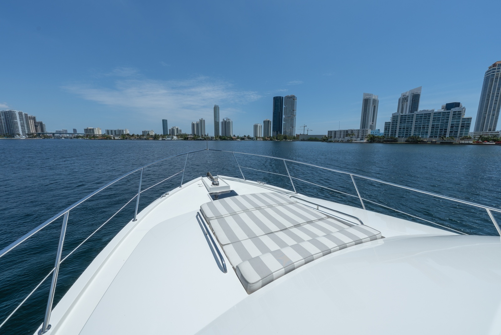 2007 Pacific Mariner 