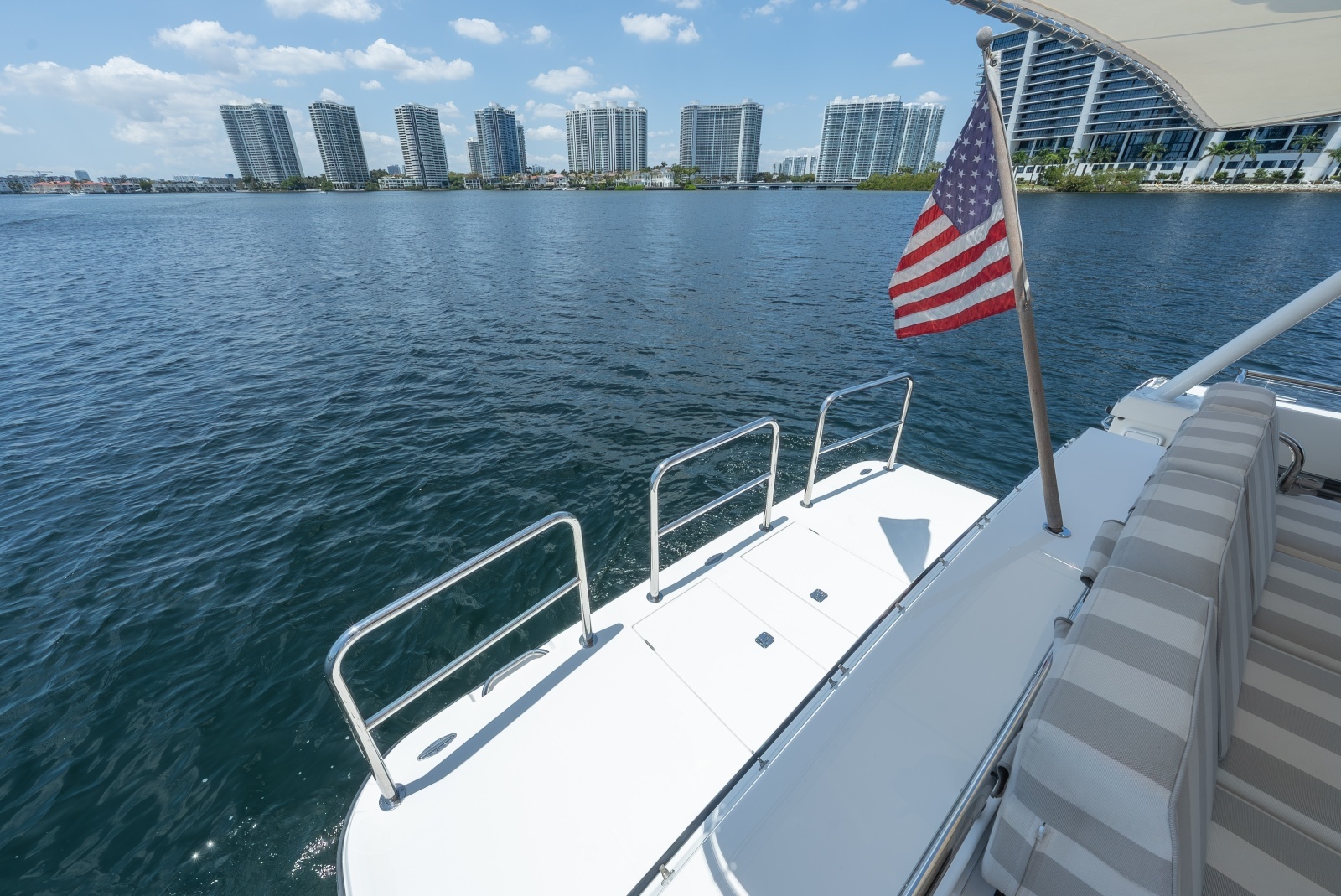 2007 Pacific Mariner 