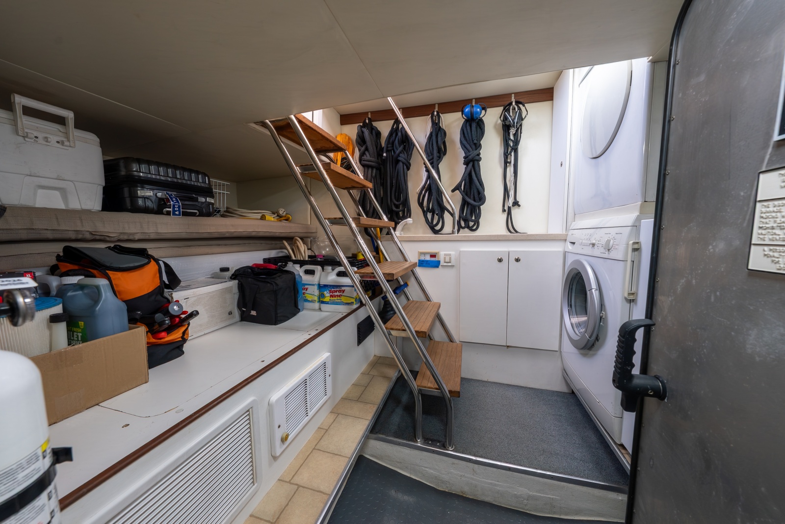 2007 Pacific Mariner 
