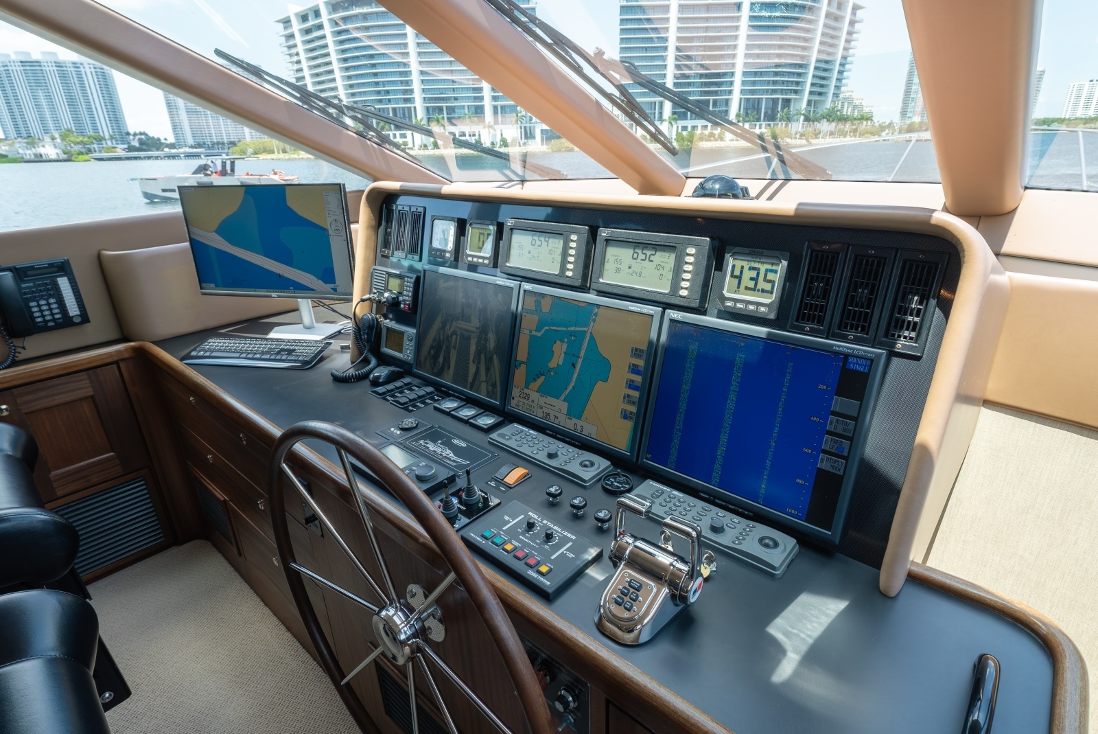 2007 Pacific Mariner 