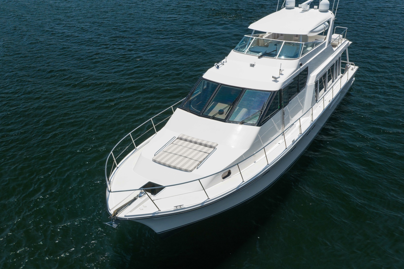 2007 Pacific Mariner 