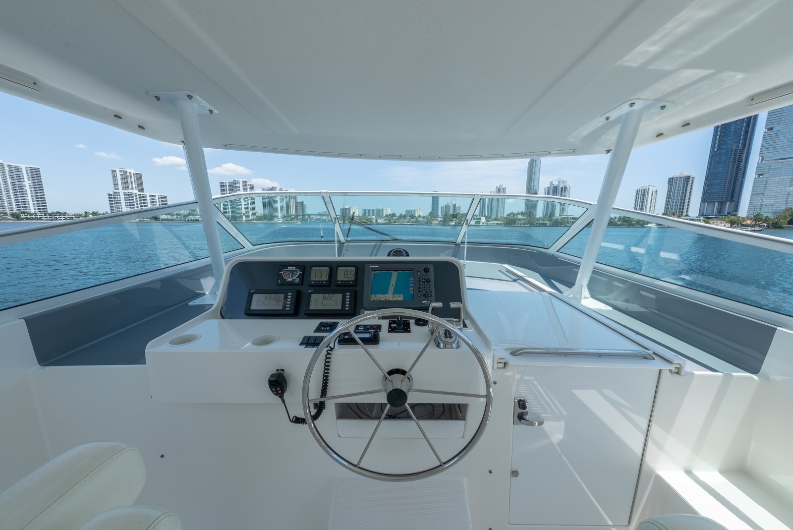 2007 Pacific Mariner 