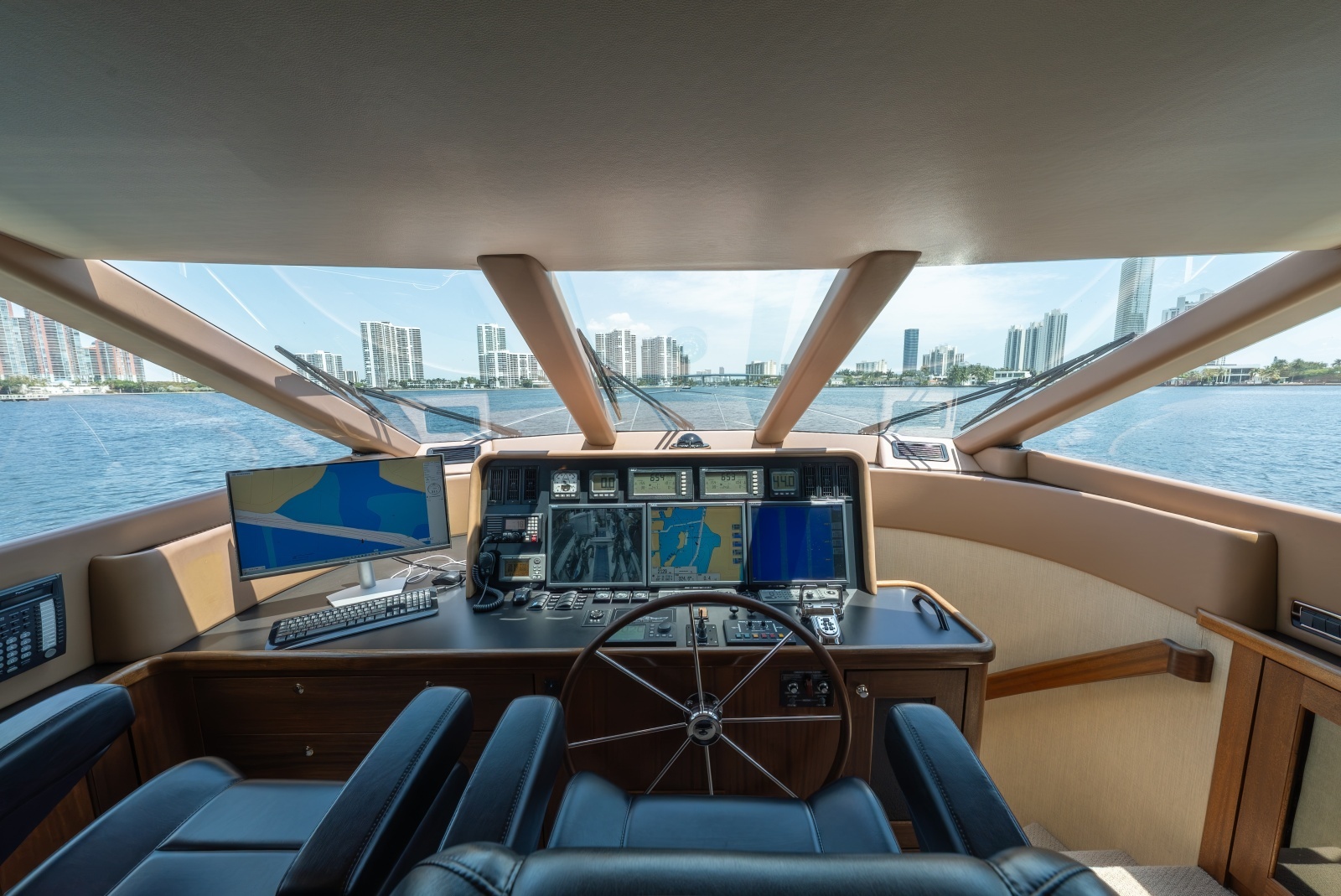 2007 Pacific Mariner 