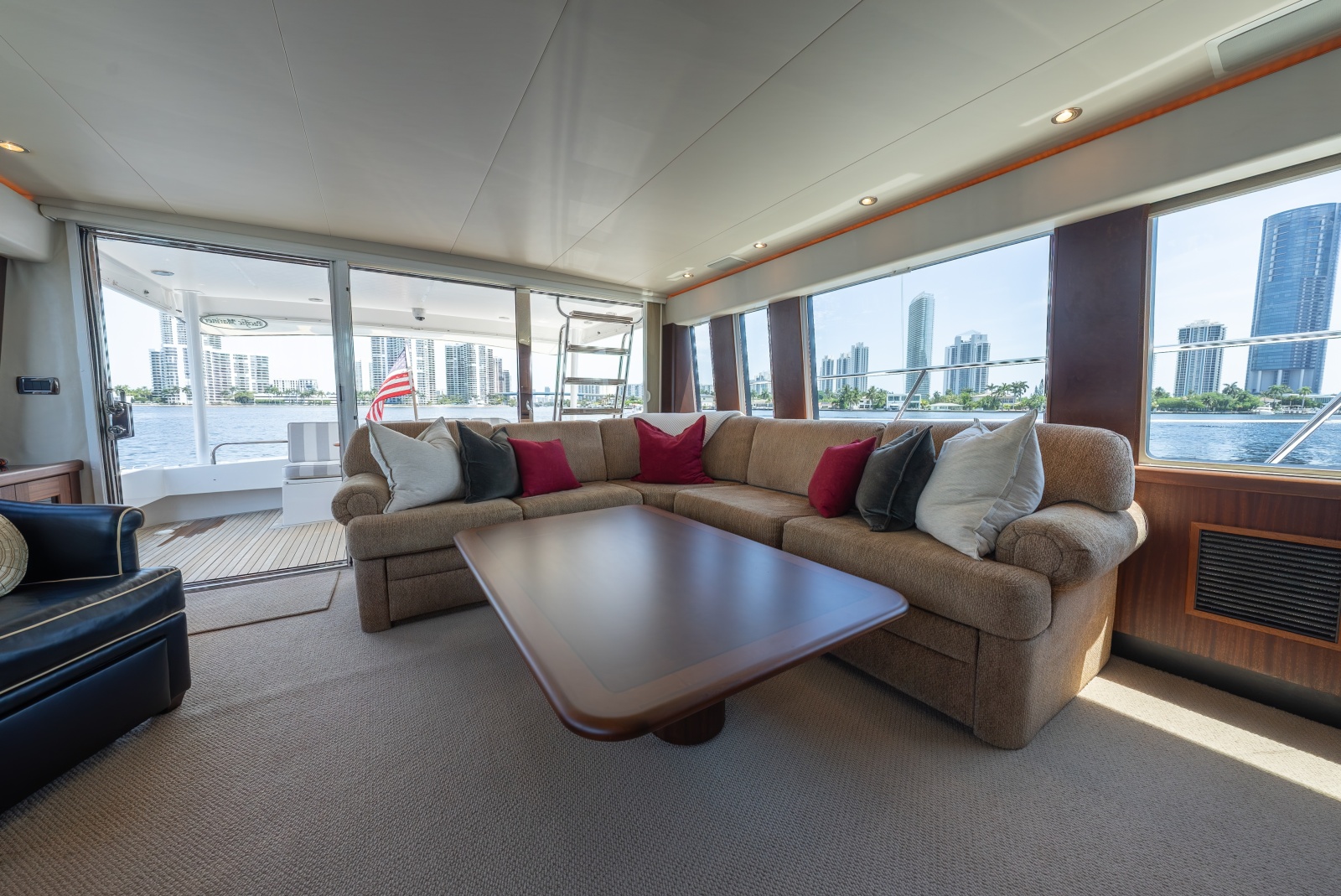 2007 Pacific Mariner 