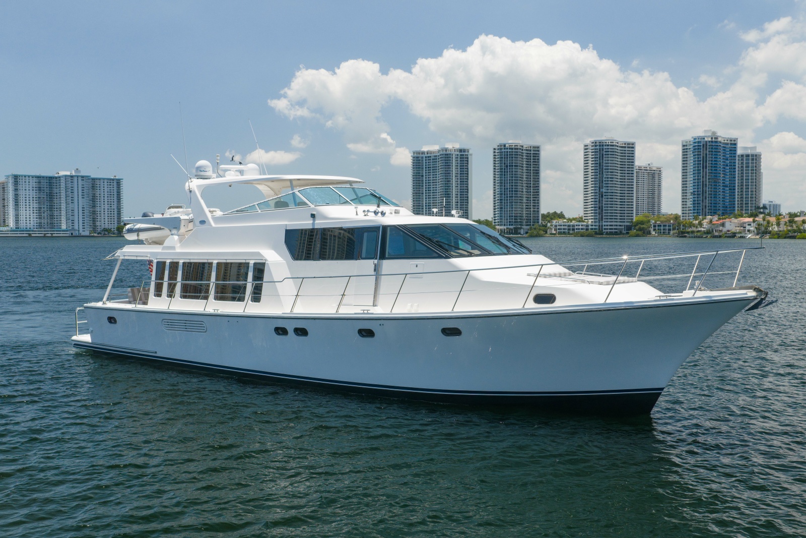 2007 Pacific Mariner 