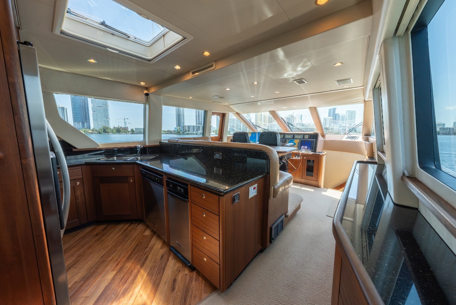 2007 Pacific Mariner 