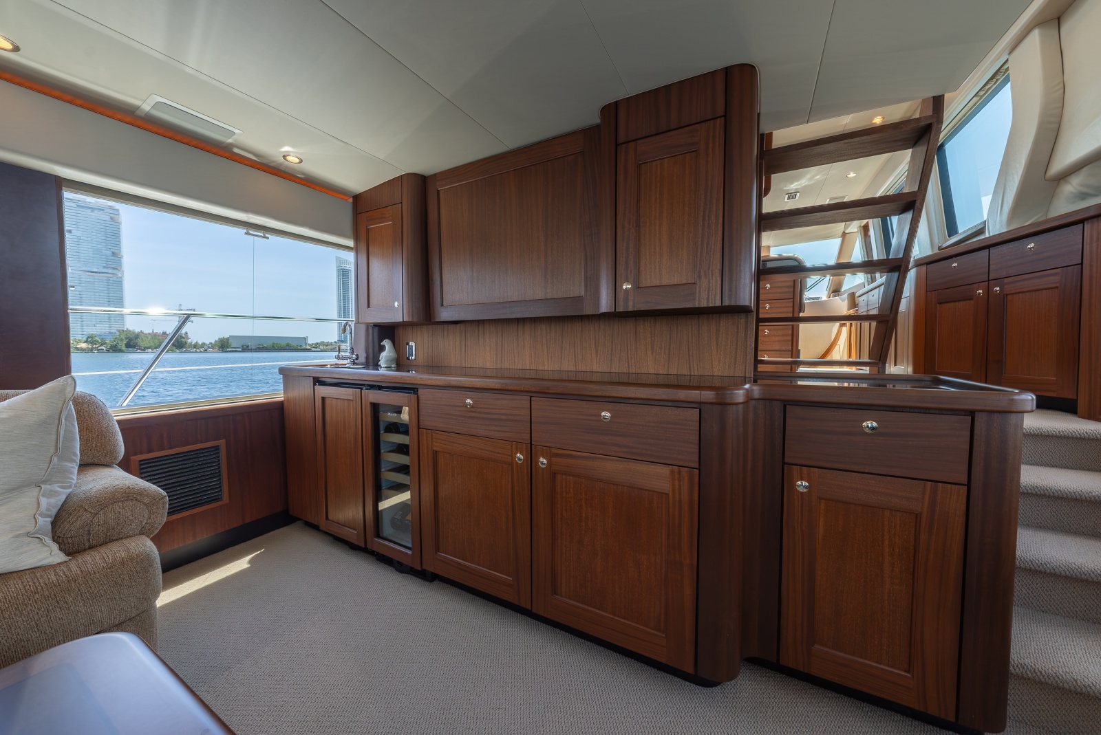 2007 Pacific Mariner 