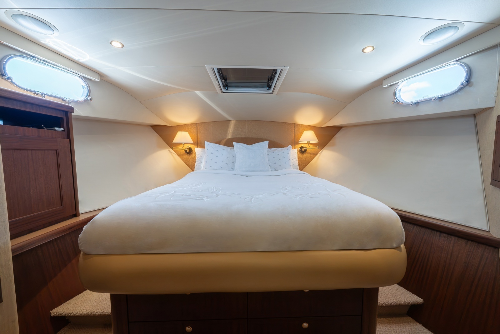 2007 Pacific Mariner 
