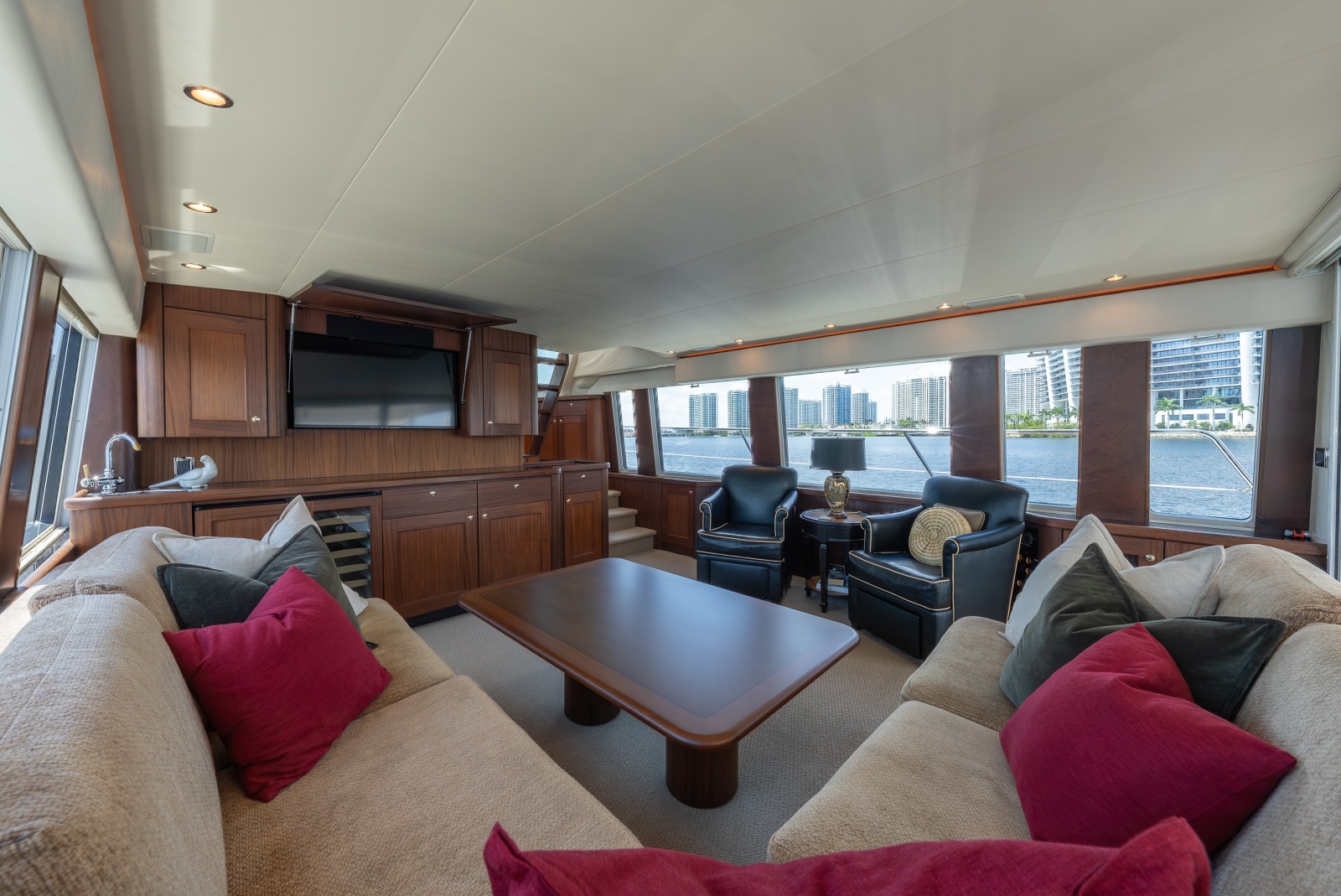 2007 Pacific Mariner 