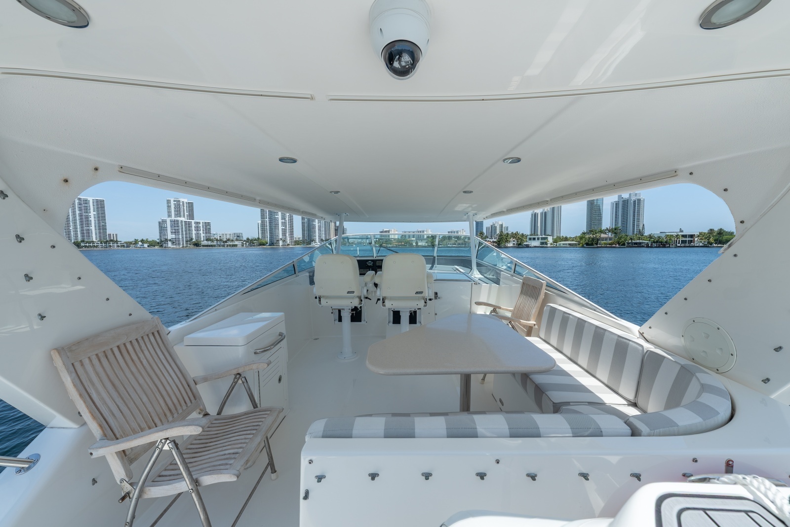 2007 Pacific Mariner 