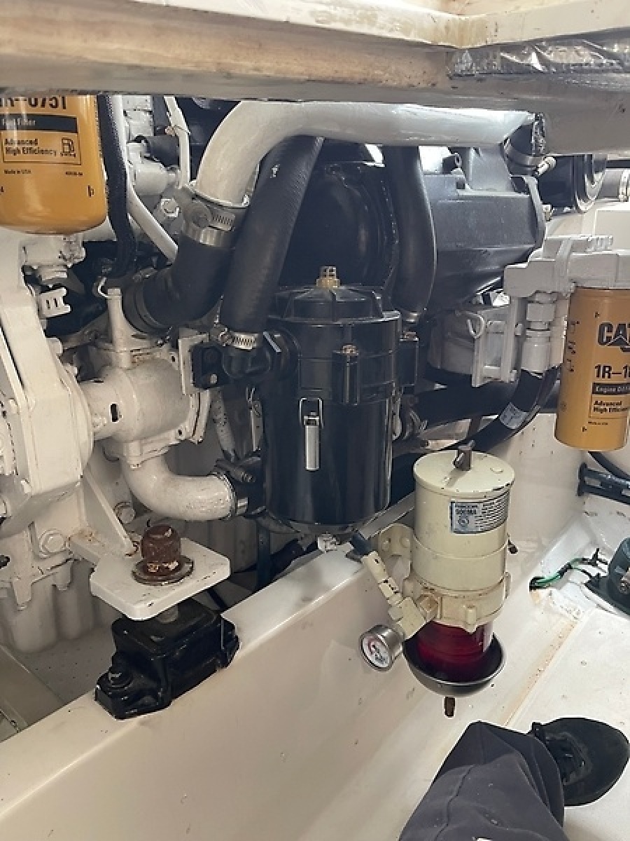 Get Bent 35ft Cabo Yacht For Sale