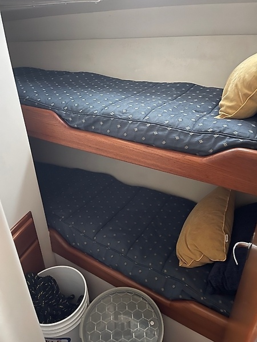 Get Bent 35ft Cabo Yacht For Sale