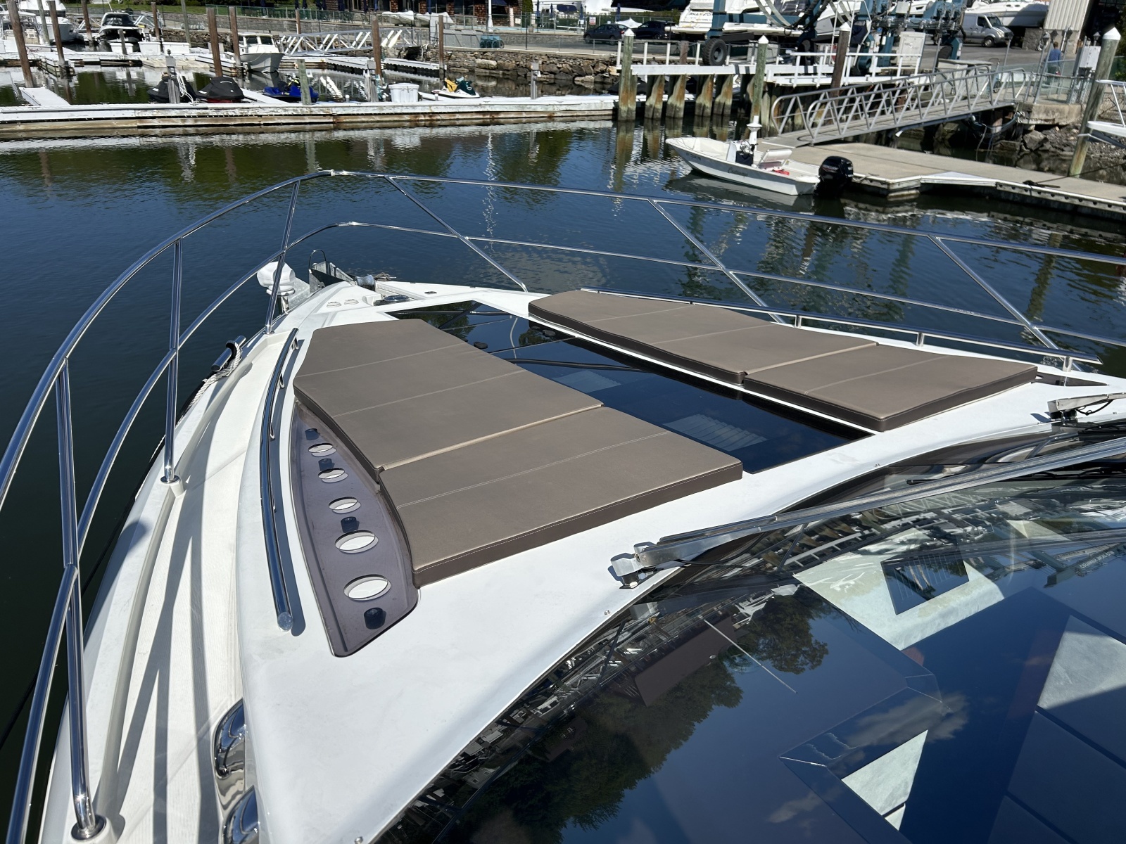55ft Galeon Yacht For Sale