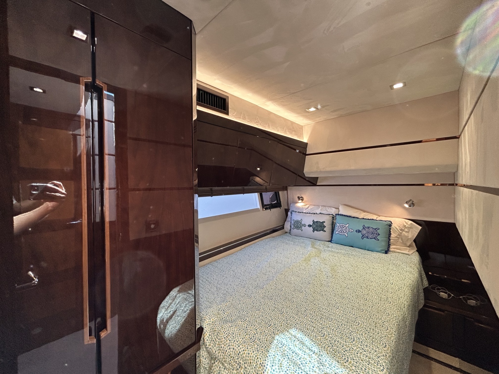 55ft Galeon Yacht For Sale