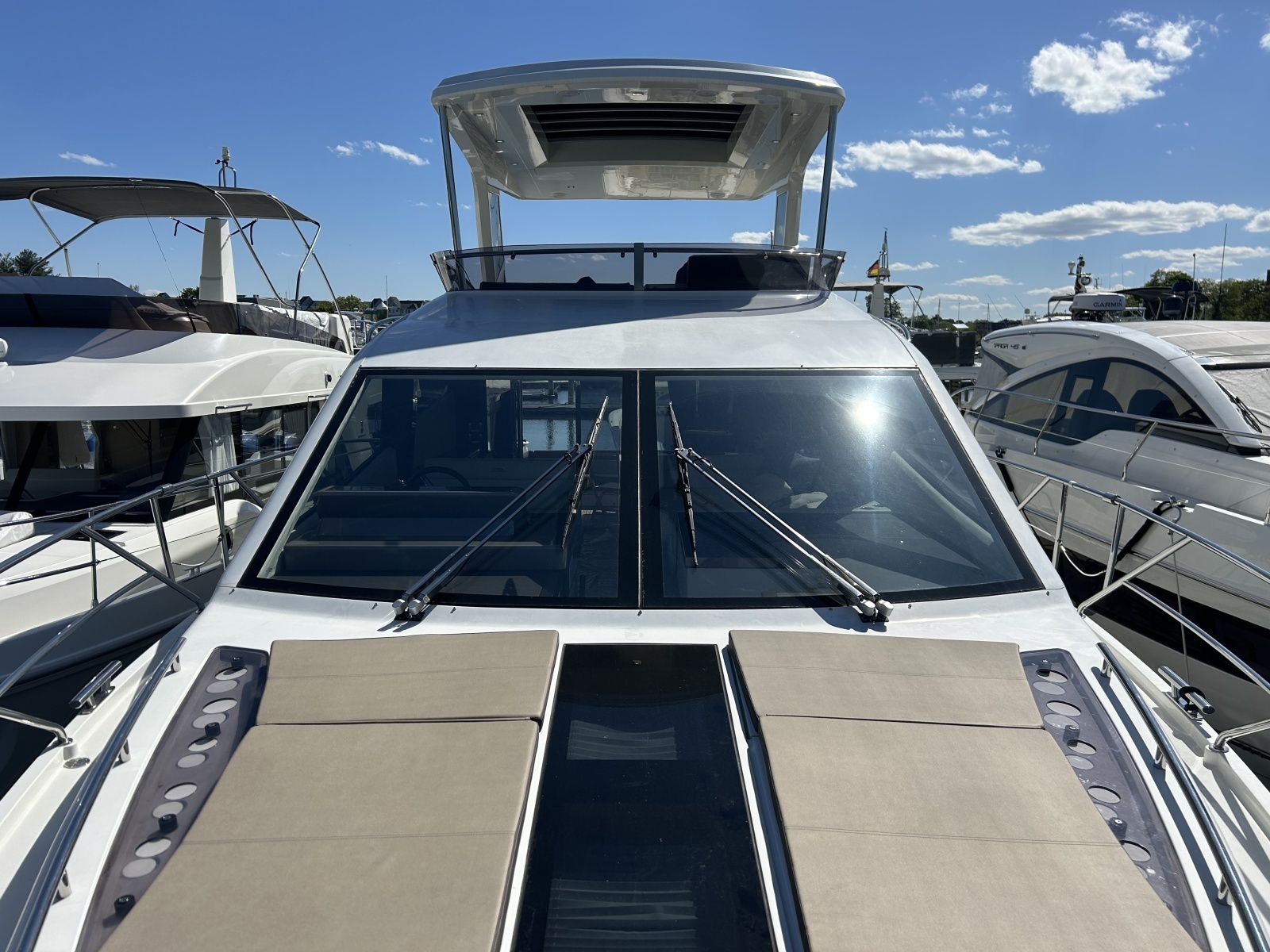 55ft Galeon Yacht For Sale