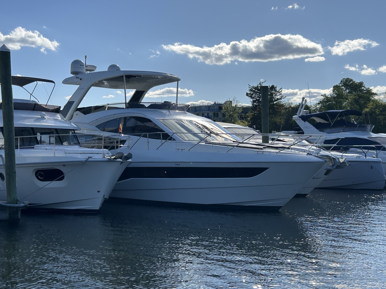 55ft Galeon Yacht For Sale