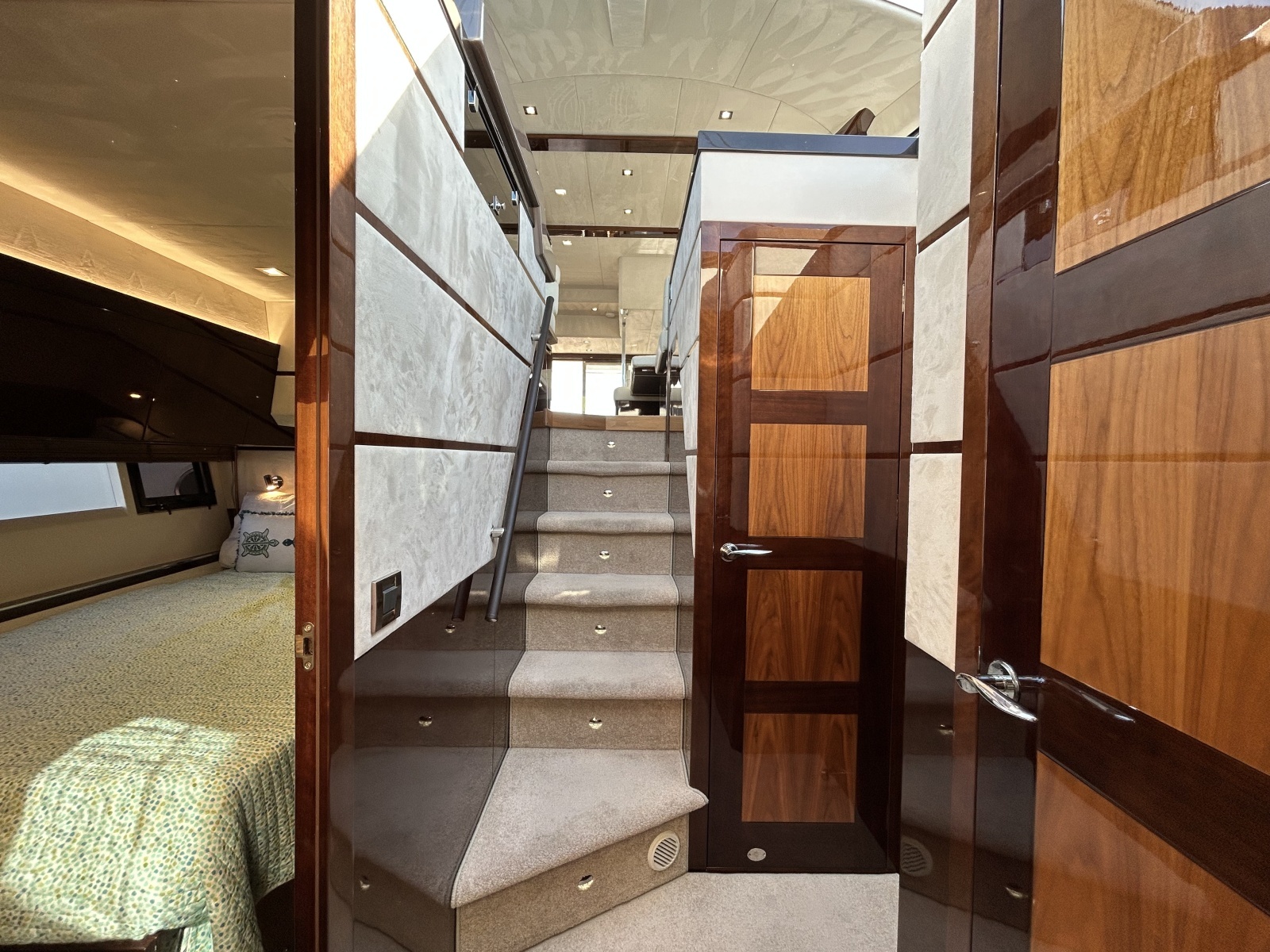 55ft Galeon Yacht For Sale