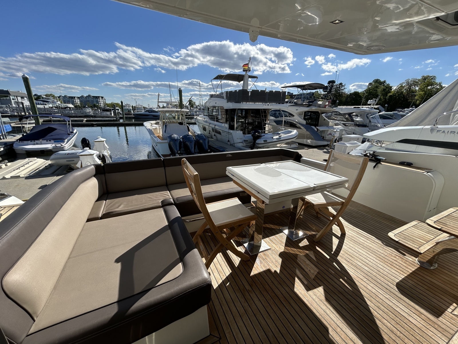 55ft Galeon Yacht For Sale