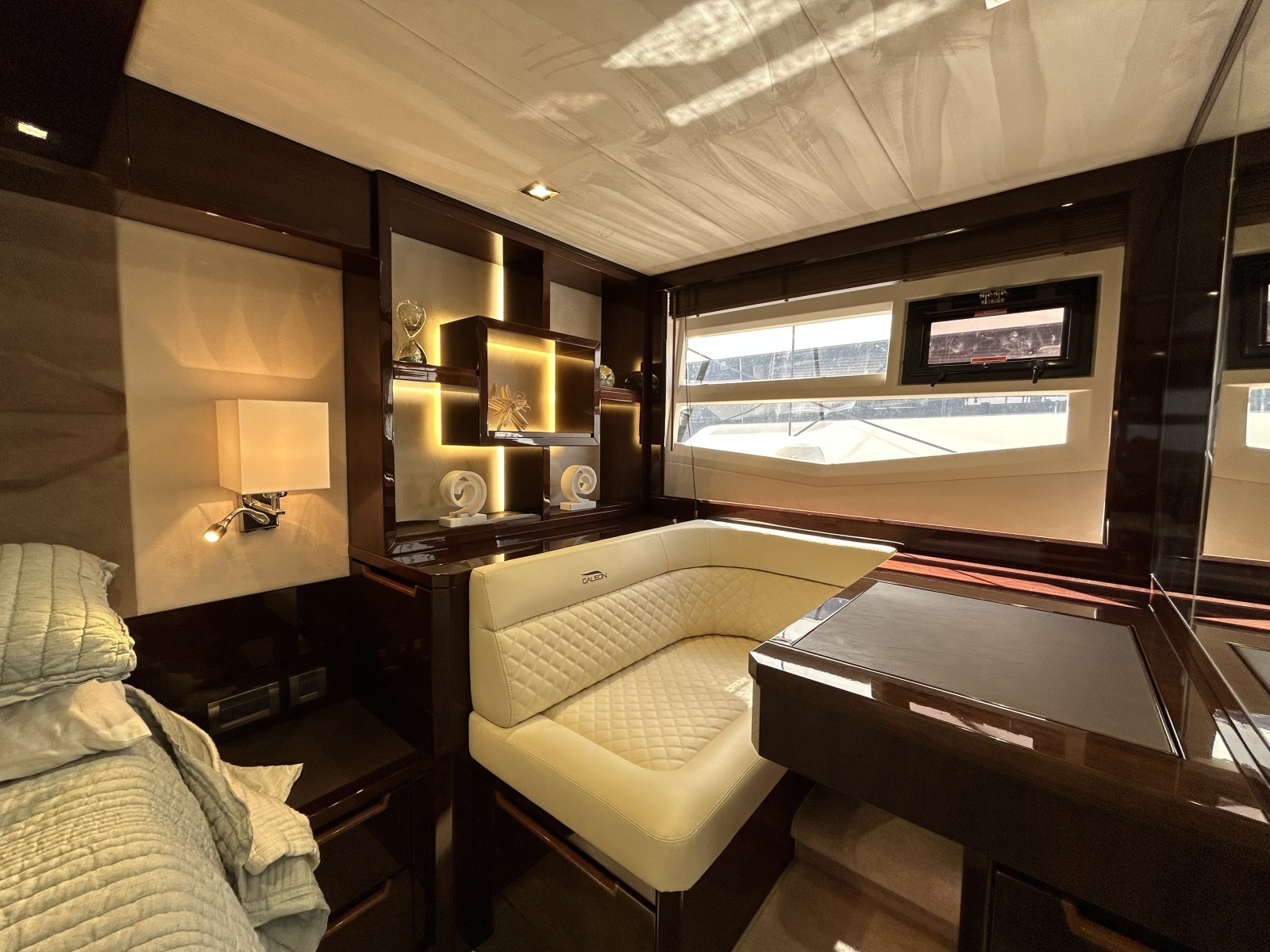 55ft Galeon Yacht For Sale