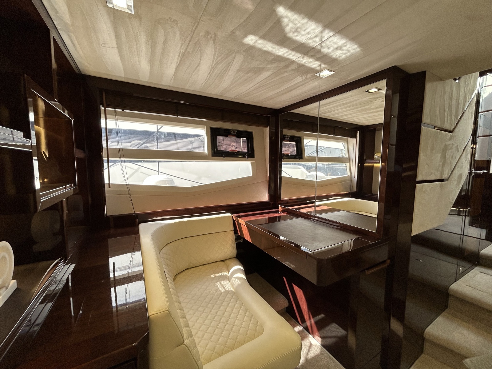 55ft Galeon Yacht For Sale