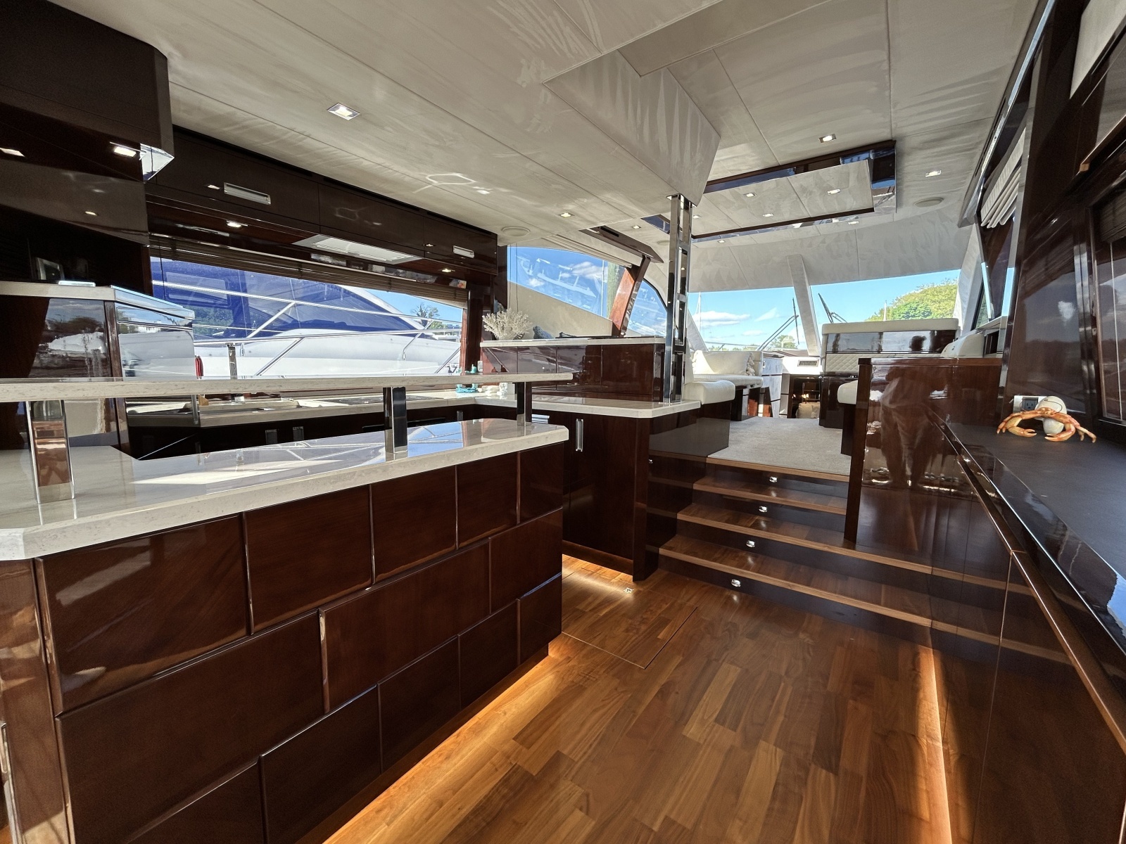 55ft Galeon Yacht For Sale