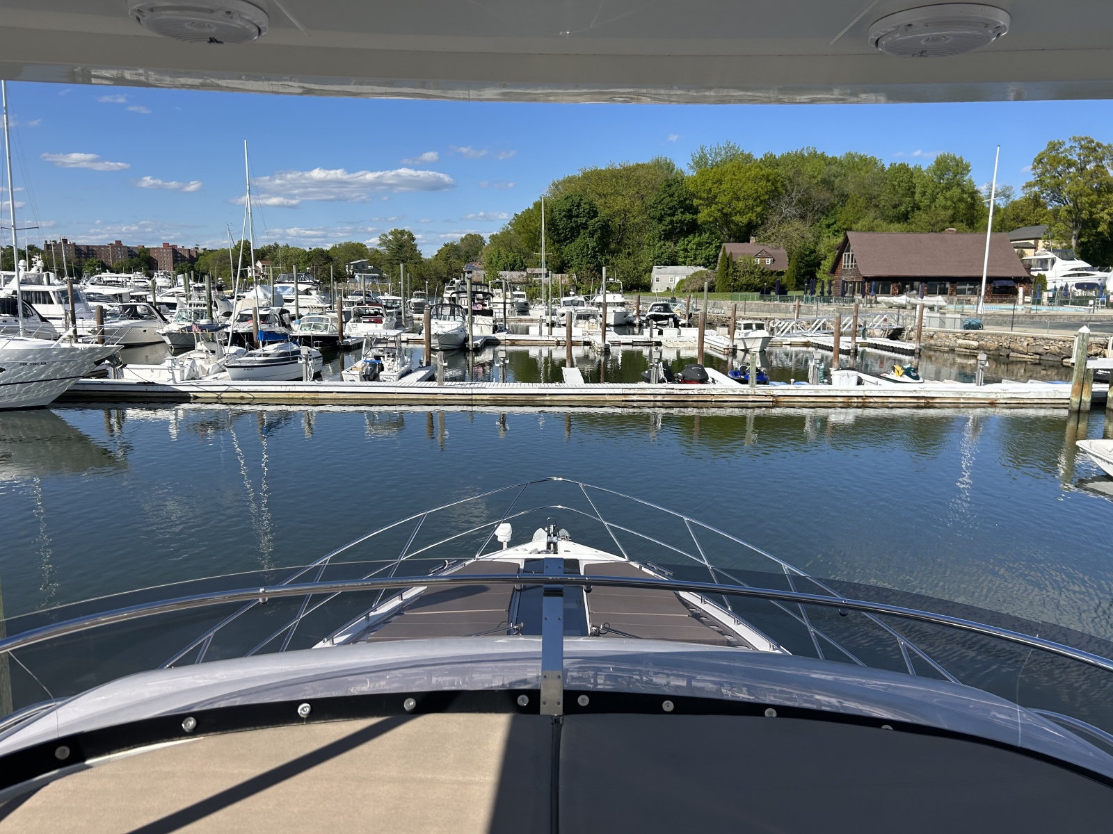 2019 Galeon 550 FLY