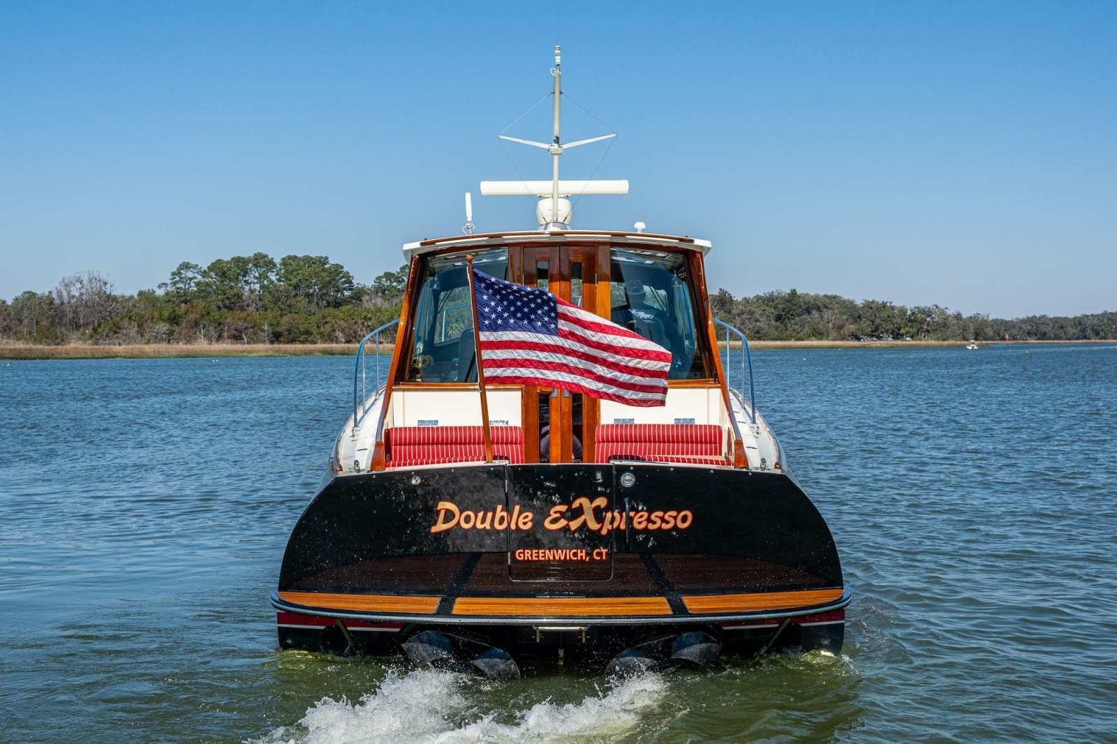 44ft Hinckley Yacht For Sale