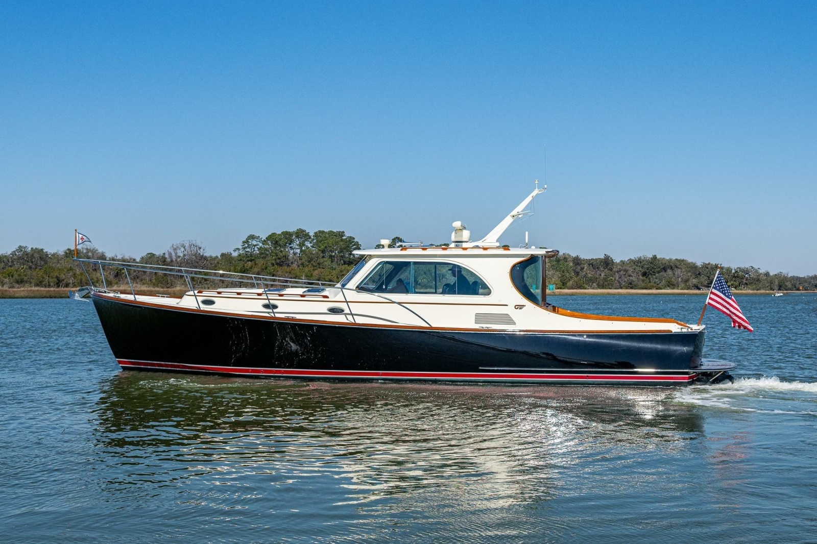 44ft Hinckley Yacht For Sale