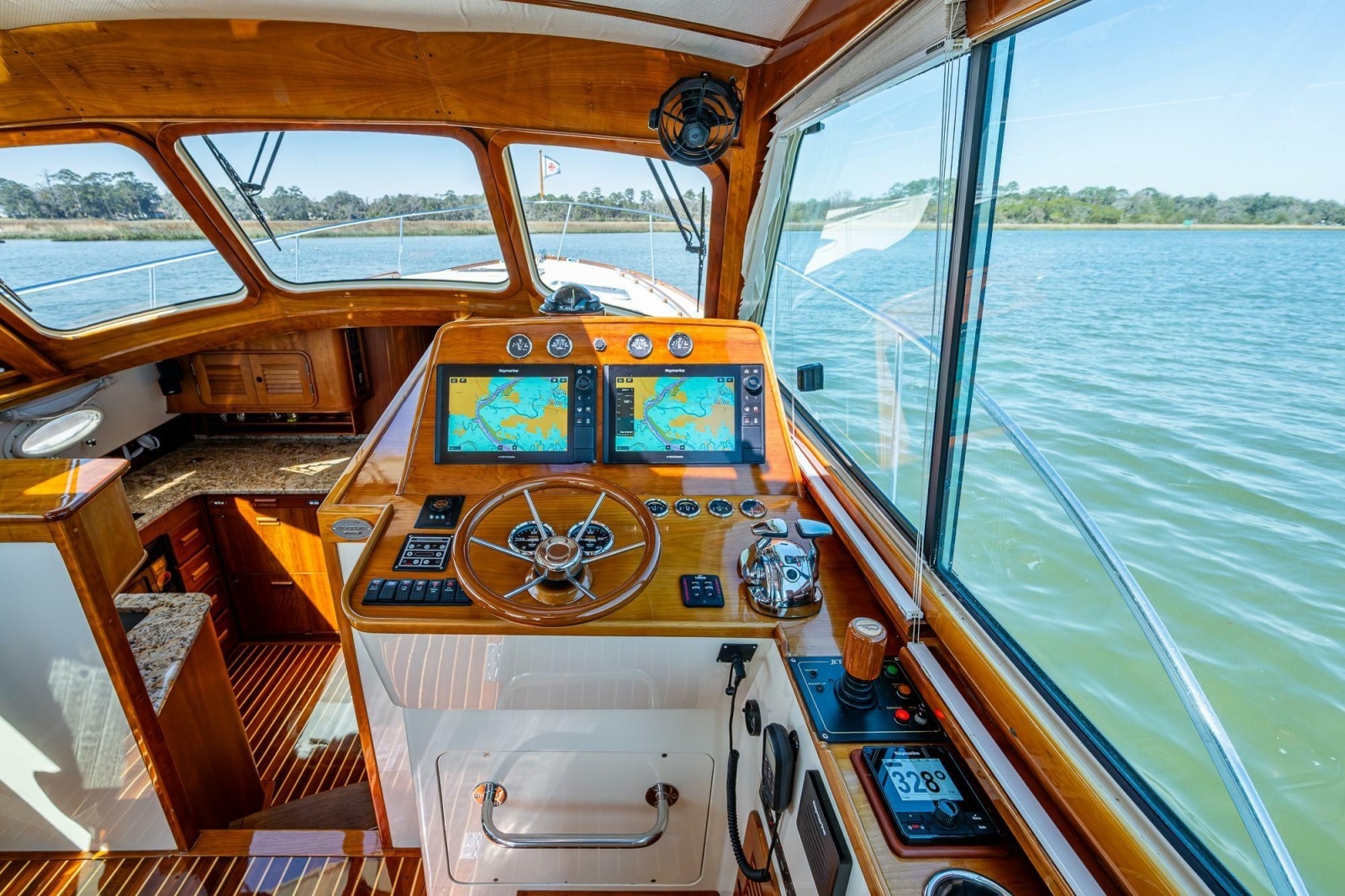 44ft Hinckley Yacht For Sale