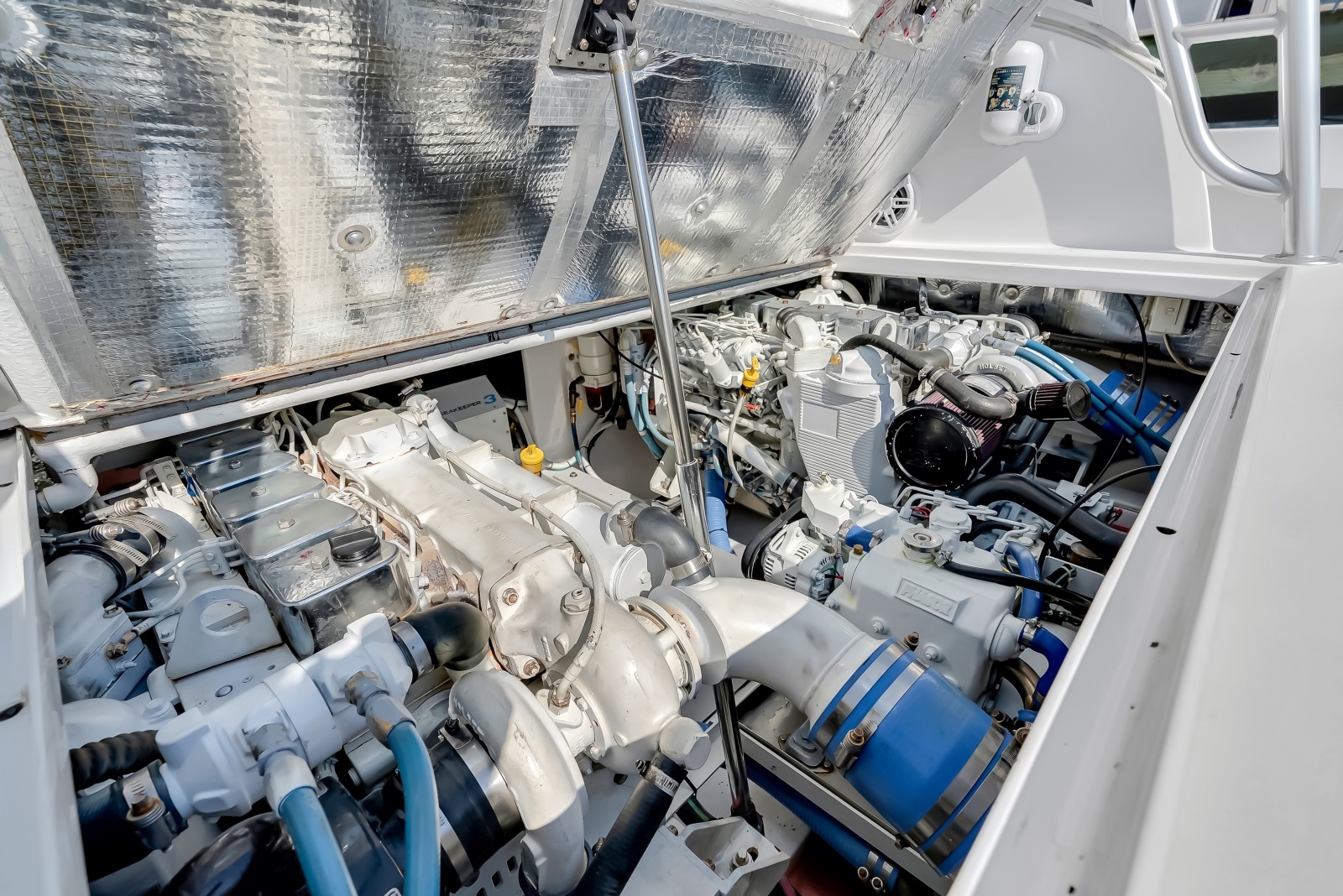 Little C 33ft L amp H Yacht For Sale