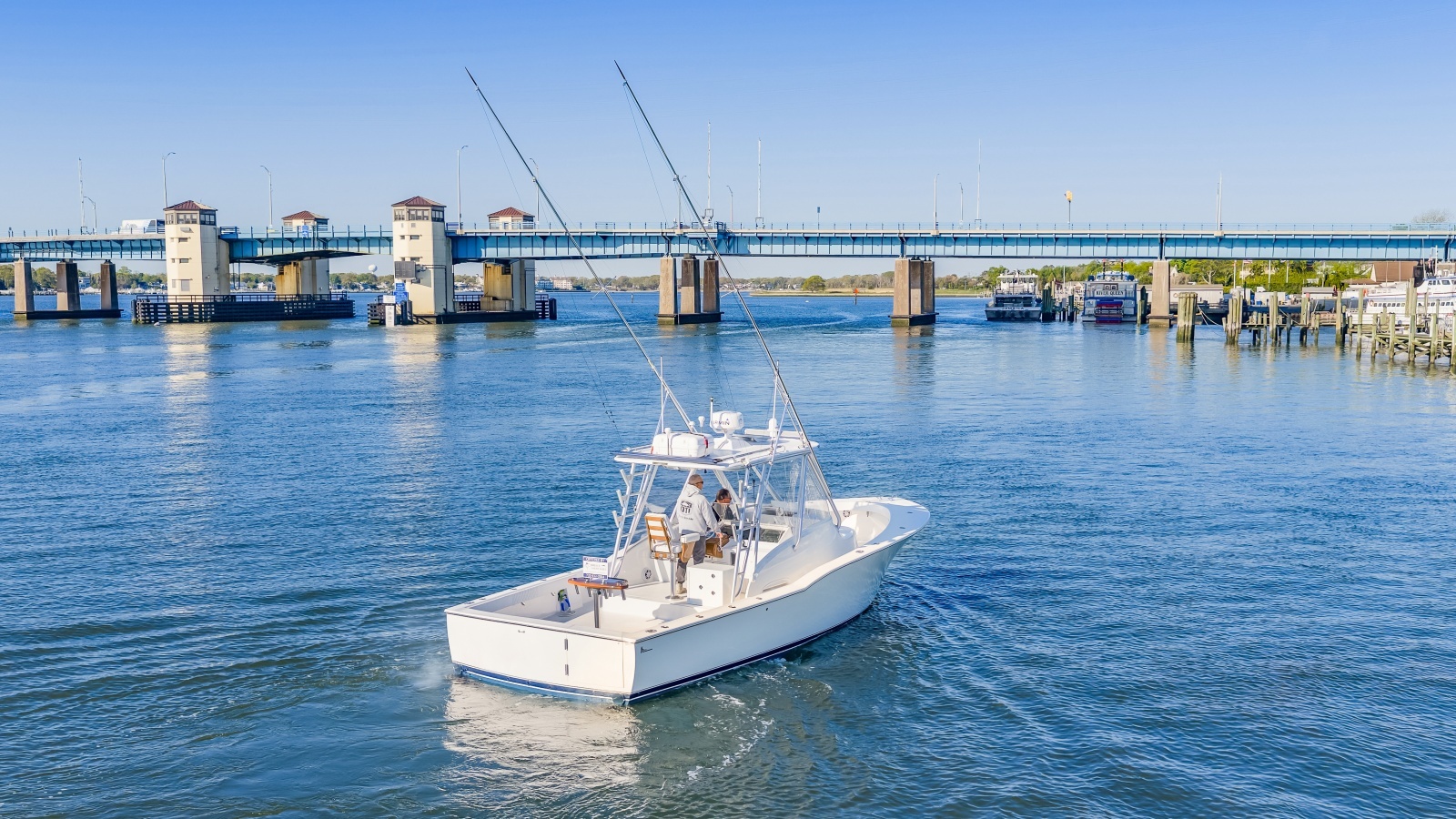 Little C 33ft L amp H Yacht For Sale