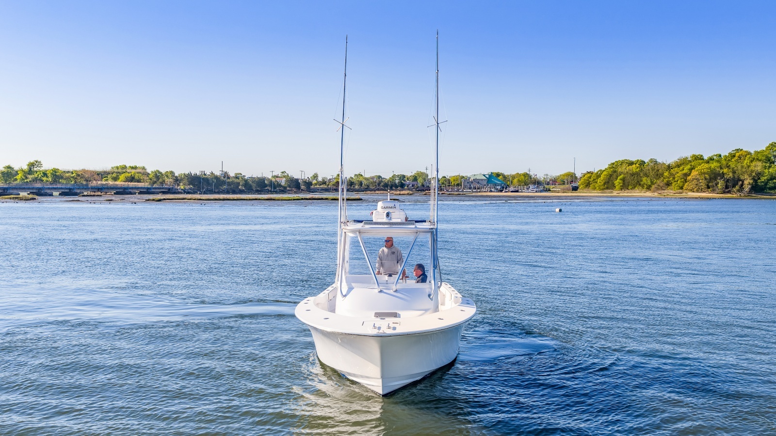 Little C 33ft L amp H Yacht For Sale