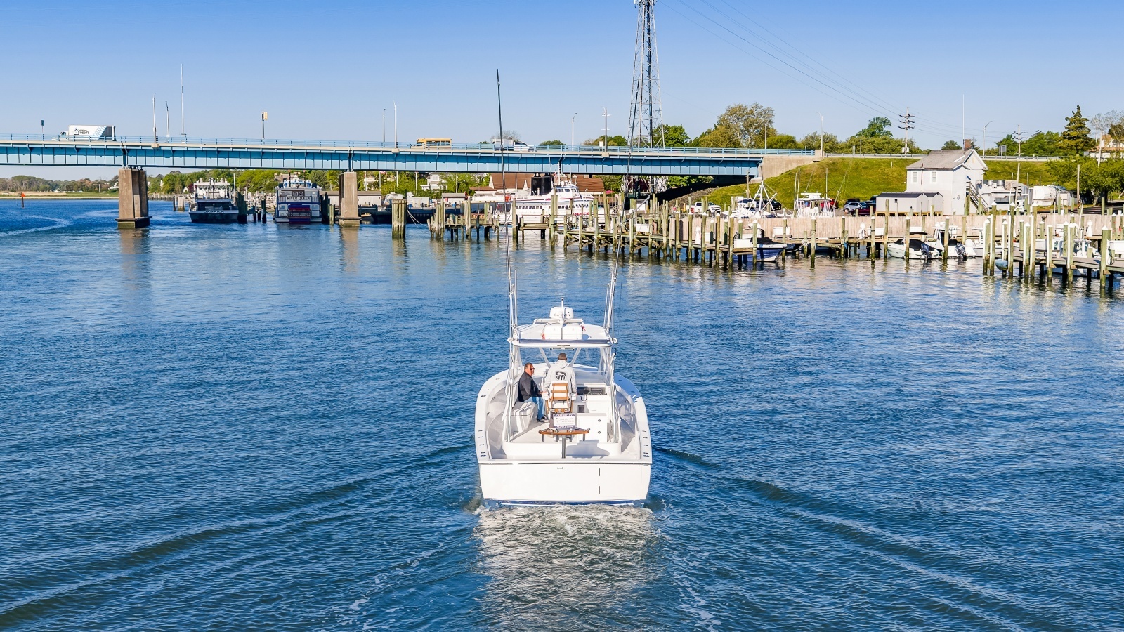 Little C 33ft L amp H Yacht For Sale