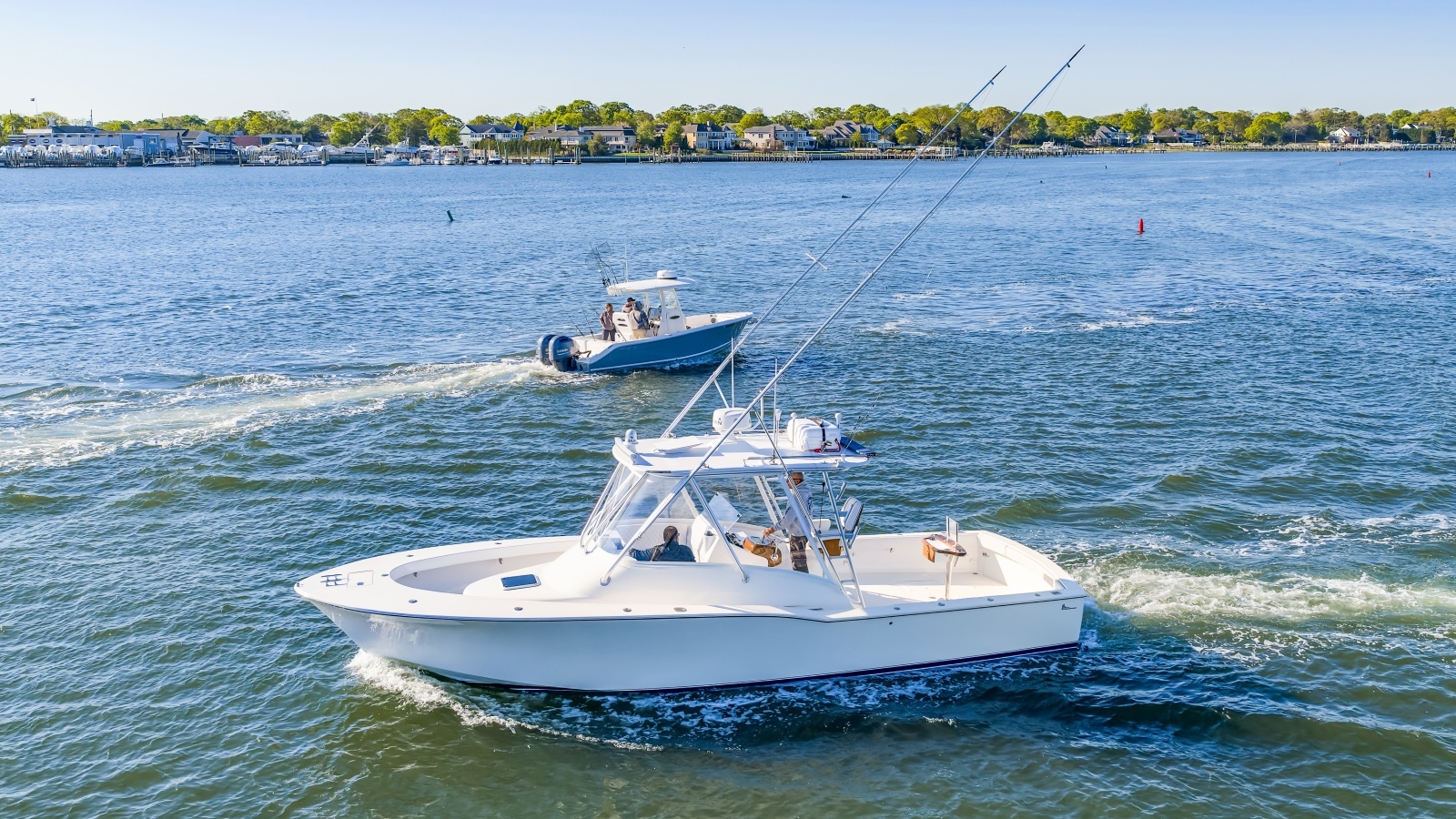 Little C 33ft L amp H Yacht For Sale