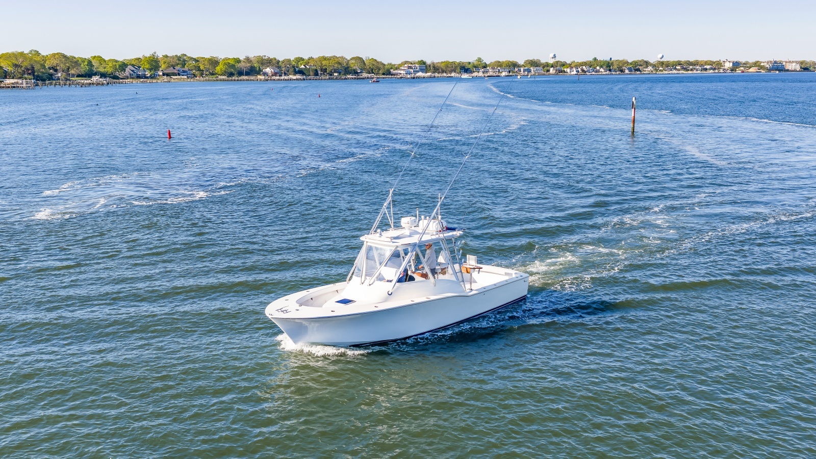 Little C 33ft L amp H Yacht For Sale