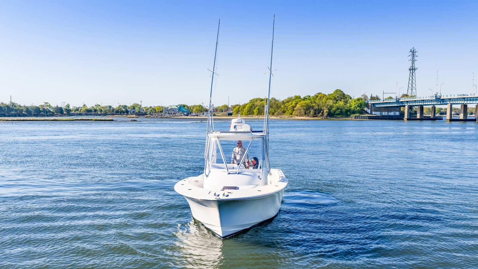 Little C 33ft L amp H Yacht For Sale