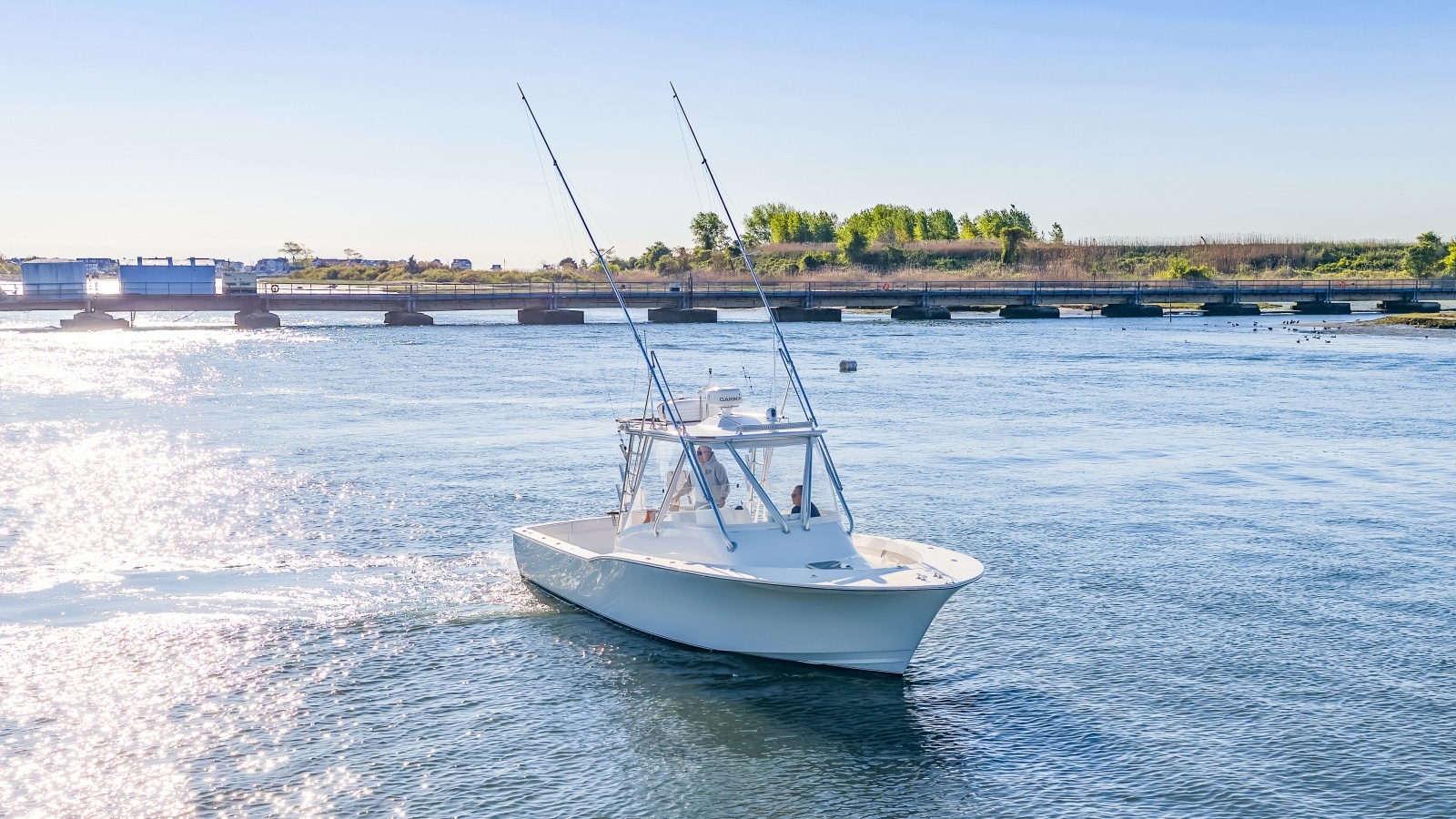 Little C 33ft L amp H Yacht For Sale