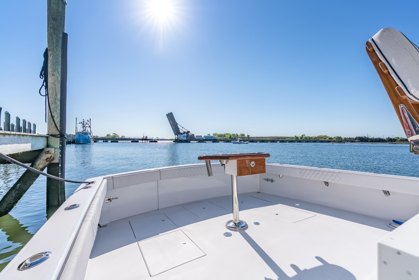 Little C 33ft L amp H Yacht For Sale