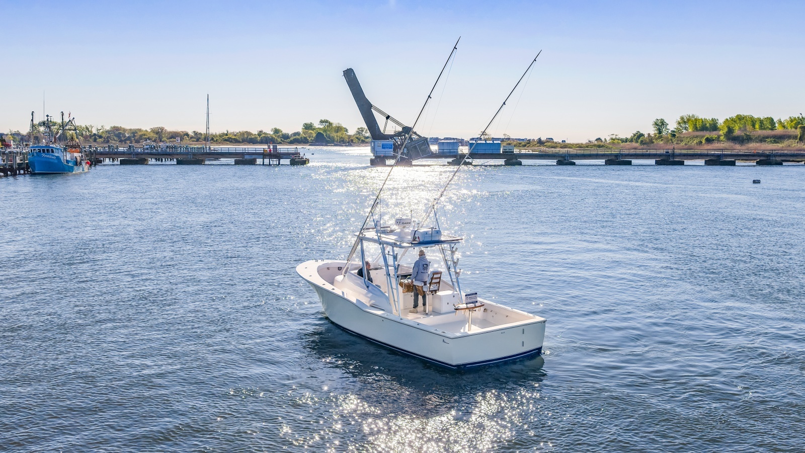 Little C 33ft L amp H Yacht For Sale