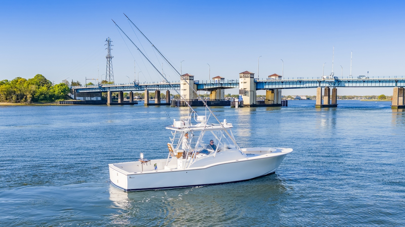 Little C 33ft L amp H Yacht For Sale