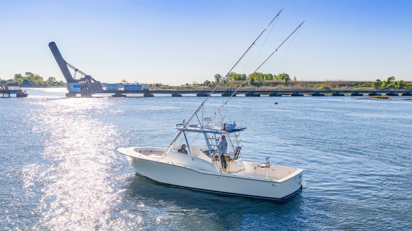 Little C 33ft L amp H Yacht For Sale