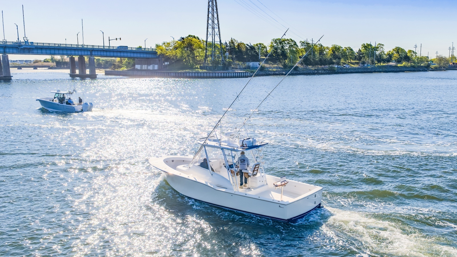 Little C 33ft L amp H Yacht For Sale