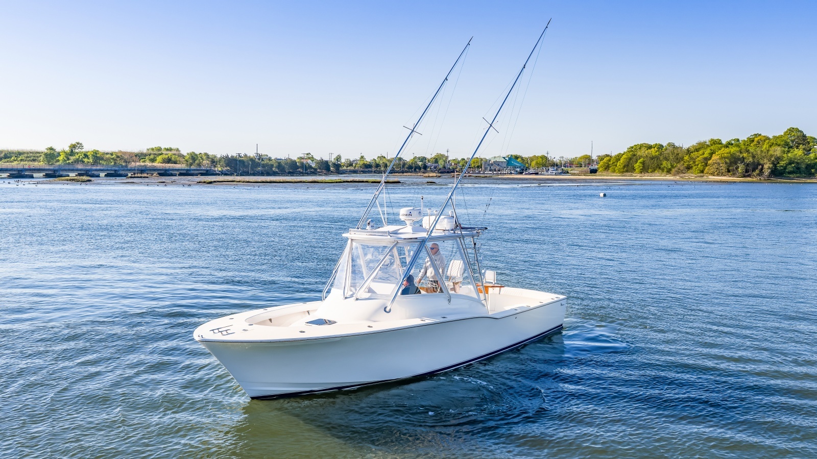 Little C 33ft L amp H Yacht For Sale