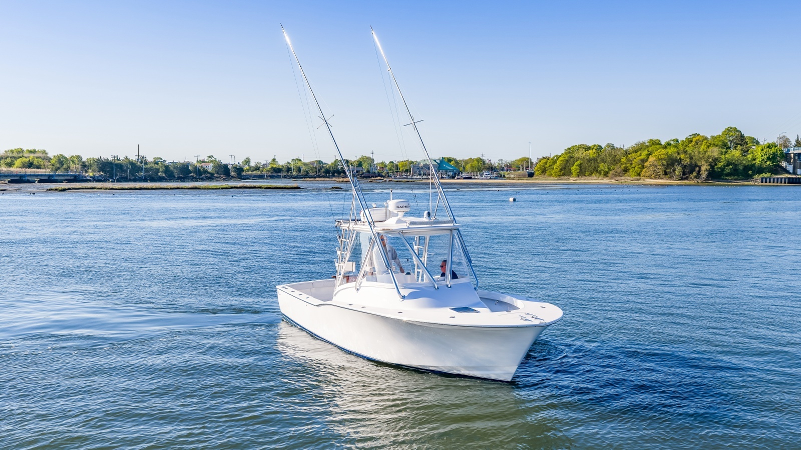 Little C 33ft L amp H Yacht For Sale