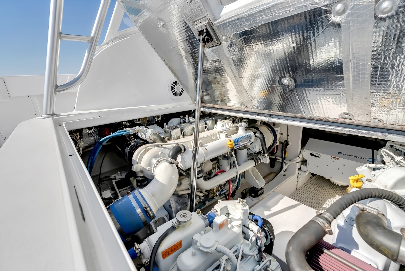 Little C 33ft L amp H Yacht For Sale