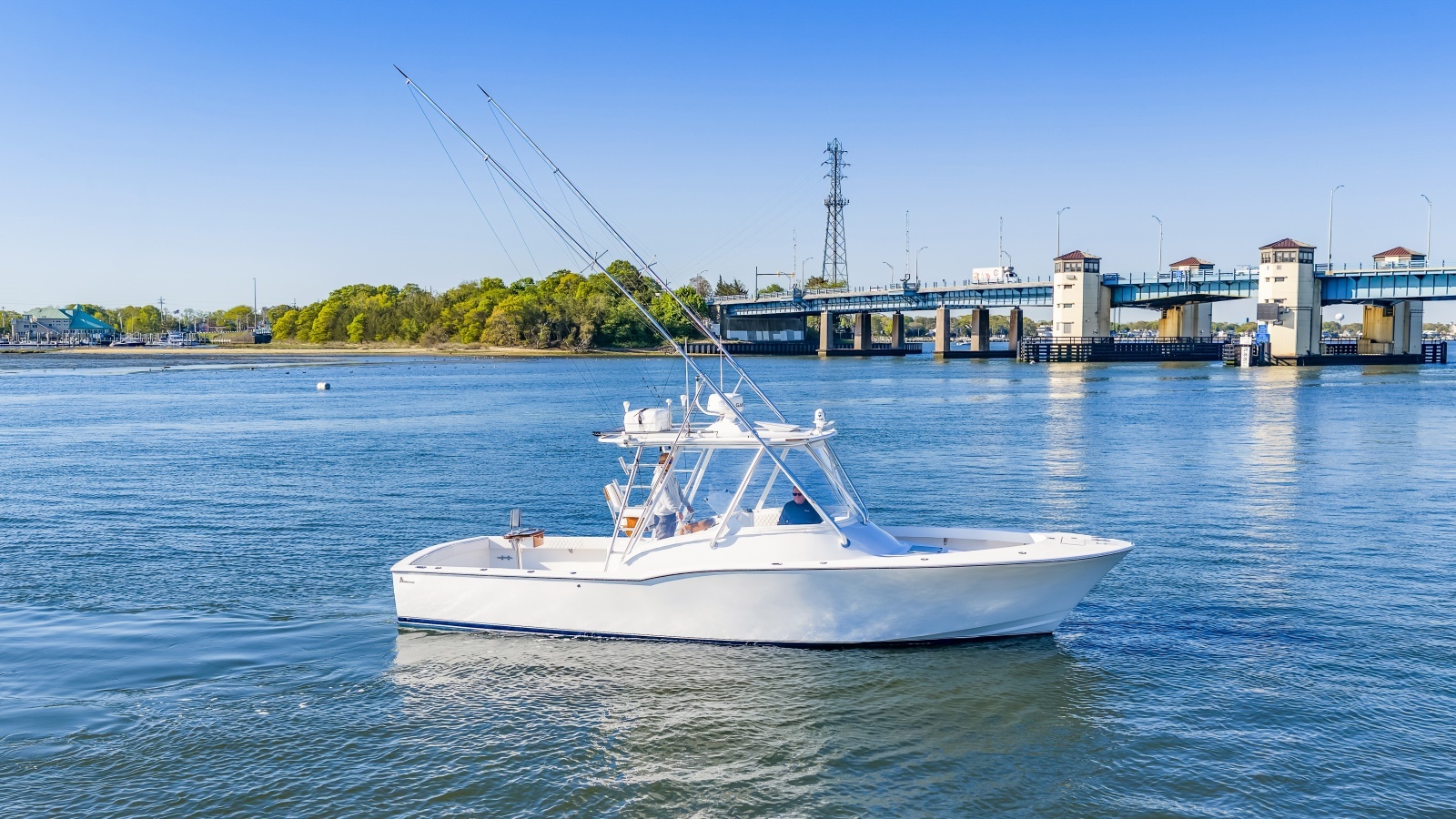 Little C 33ft L amp H Yacht For Sale